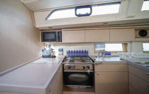 Oceanis 51.1 „Zagara - Comfort Line“ – fotka 9