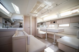 Oceanis 51.1 „Zagara - Comfort Line“ – fotka 7