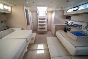 Oceanis 51.1 „Zagara - Comfort Line“ – fotka 10