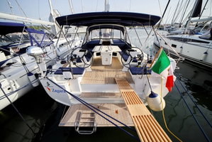 Oceanis 51.1 „Zagara - Comfort Line“ – fotka 22
