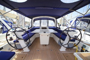 Oceanis 46.1 „Eirene - Standard line“ – fotka 30