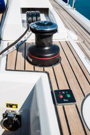 Oceanis 46.1 „Eirene - Standard line“ – fotka 9