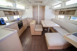 Oceanis 46.1 „Eirene - Standard line“ – fotka 17