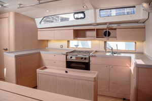 Oceanis 46.1 „Eirene - Standard line“ – fotka 4