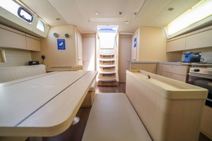 Oceanis 46.1 „Eirene - Standard line“ – fotka 24