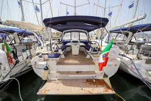 Oceanis 46.1 „Eirene - Standard line“ – fotka 28