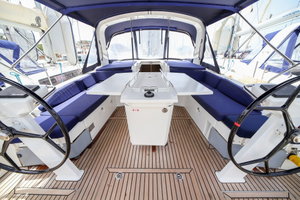 Oceanis 46.1 „Eirene - Standard line“ – fotka 27