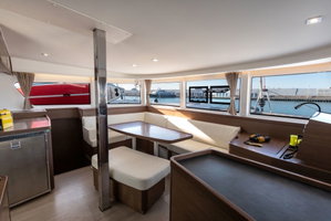 Lagoon 42 „Nacatuli - Standard line“ – fotka 4