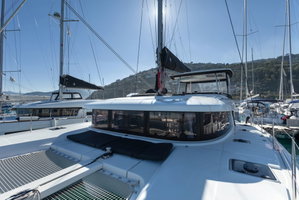 Lagoon 42 „Nacatuli - Standard line“ – fotka 11