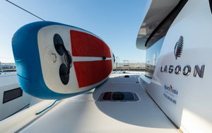 Lagoon 42 „Nacatuli - Standard line“ – fotka 16