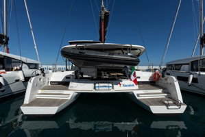Lagoon 42 „Nacatuli - Standard line“ – fotka 7