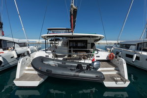 Lagoon 42 „Nacatuli - Standard line“ – fotka 17