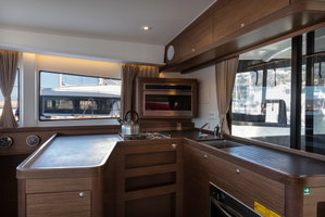 Lagoon 42 „Nacatuli - Standard line“ – fotka 6