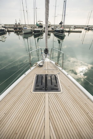 Oceanis 51.1 „Aphros - Standard Line“ – fotka 3