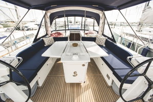 Oceanis 51.1 „Aphros - Standard Line“ – fotka 4