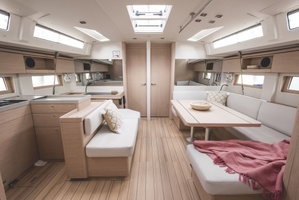 Oceanis 51.1 „Aphros - Standard Line“ – fotka 13