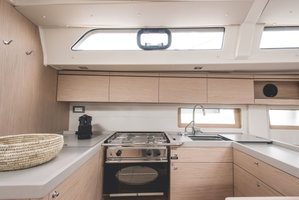 Oceanis 51.1 „Aphros - Standard Line“ – fotka 11