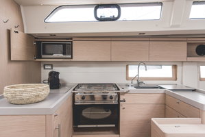 Oceanis 51.1 „Aphros - Standard Line“ – fotka 9