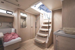 Oceanis 51.1 „Aphros - Standard Line“ – fotka 10