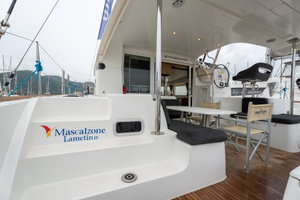 Lagoon 40 „Mascalzone Lametino - Standard line“ – fotka 11