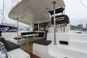 Lagoon 40 „Mascalzone Lametino - Standard line“ – fotka 12