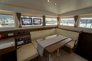 Lagoon 40 „Mascalzone Lametino - Standard line“ – fotka 16