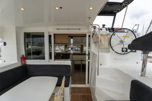 Lagoon 40 „Mascalzone Lametino - Standard line“ – fotka 10