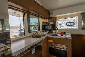 Lagoon 40 „Mascalzone Lametino - Standard line“ – fotka 15