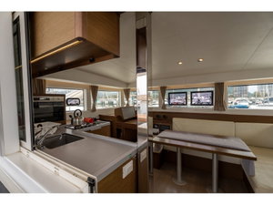 Lagoon 40 „Mascalzone Lametino - Standard line“ – fotka 14
