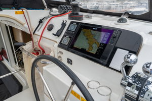 Lagoon 40 „Mascalzone Lametino - Standard line“ – fotka 9