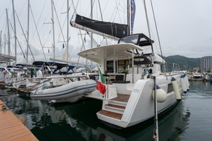 Lagoon 40 „Mascalzone Lametino - Standard line“ – fotka 13