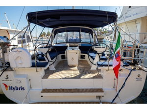 Oceanis 51.1 „Hybris - Standard Line“ – fotka 1