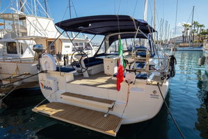 Oceanis 51.1 „Hybris - Standard Line“ – fotka 3