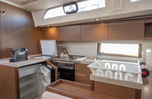 Oceanis 51.1 „Hybris - Standard Line“ – fotka 17