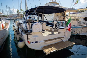 Oceanis 51.1 „Hybris - Standard Line“ – fotka 5
