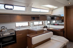 Oceanis 51.1 „Hybris - Standard Line“ – fotka 18