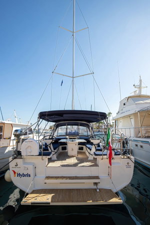 Oceanis 51.1 „Hybris - Standard Line“ – fotka 6