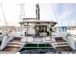 Lagoon 42 „Gelsomino - Standard Line“ – fotka 1