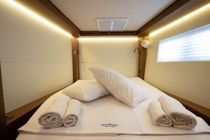 Lagoon 50 „Finocchietto - Premium Line“ – fotka 12