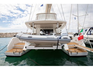 Lagoon 50 „Finocchietto - Premium Line“ – fotka 1