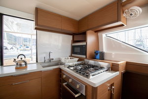 Lagoon 50 „Finocchietto - Premium Line“ – fotka 6