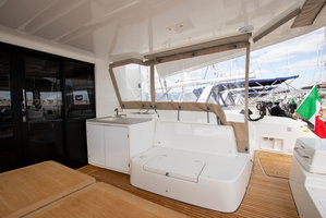 Lagoon 50 „Finocchietto - Premium Line“ – fotka 4