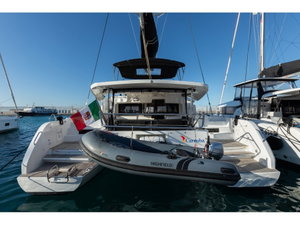 Lagoon 46 „Carruba - Comfort Line“ – fotka 1
