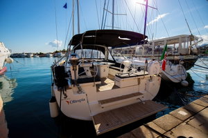 Oceanis 51.1 „Olimpia - Standard Line“ – fotka 35