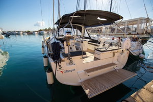 Oceanis 51.1 „Olimpia - Standard Line“ – fotka 29