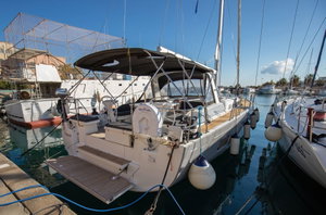 Oceanis 51.1 „Olimpia - Standard Line“ – fotka 30
