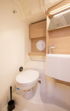 Oceanis 51.1 „Olimpia - Standard Line“ – fotka 8
