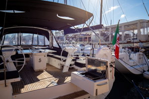 Oceanis 51.1 „Olimpia - Standard Line“ – fotka 36