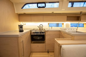 Oceanis 51.1 „Olimpia - Standard Line“ – fotka 11