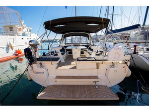 Oceanis 51.1 „Olimpia - Standard Line“ – fotka 1
